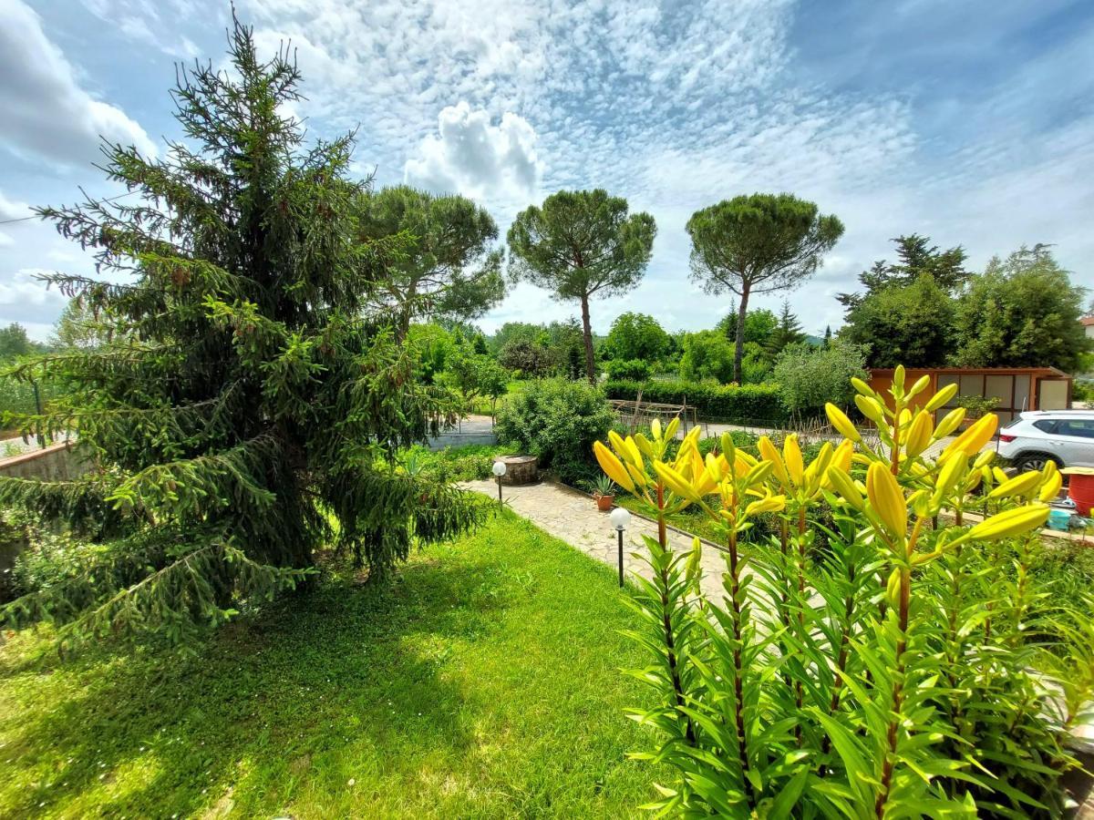 Casa Vacanze - La Ginestra Ginestra Fiorentina Екстер'єр фото