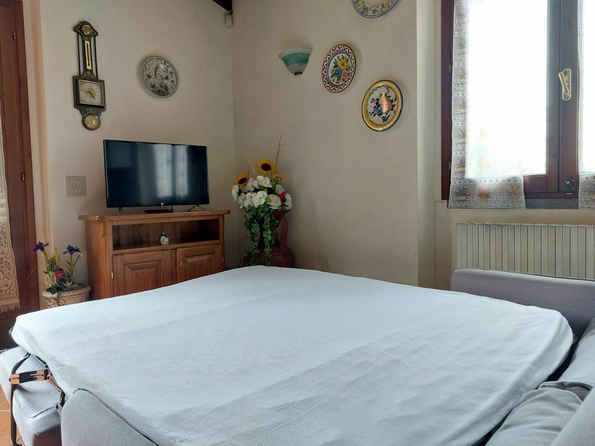 Casa Vacanze - La Ginestra Ginestra Fiorentina Екстер'єр фото