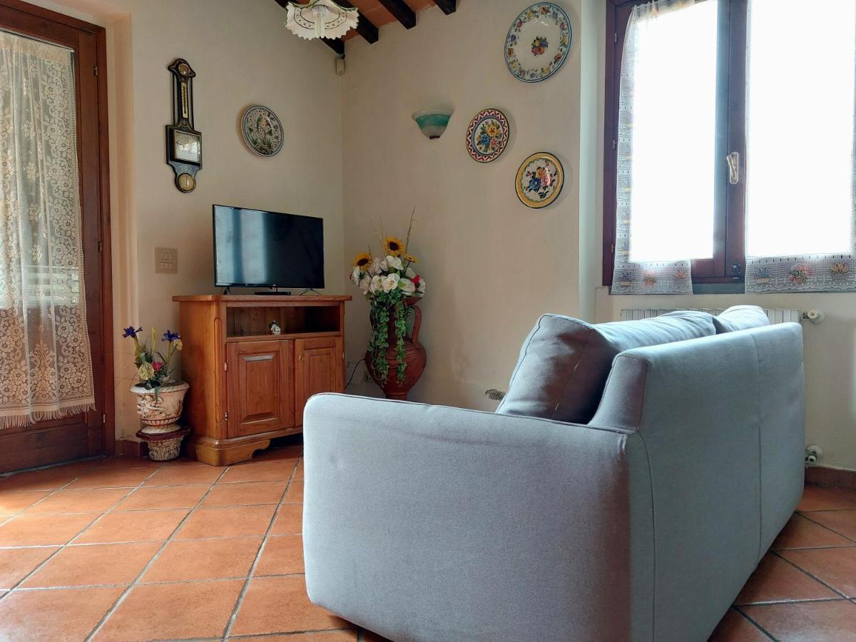 Casa Vacanze - La Ginestra Ginestra Fiorentina Екстер'єр фото