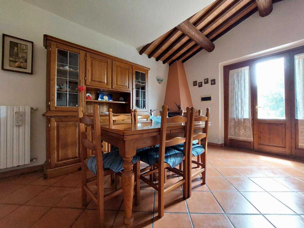 Casa Vacanze - La Ginestra Ginestra Fiorentina Екстер'єр фото