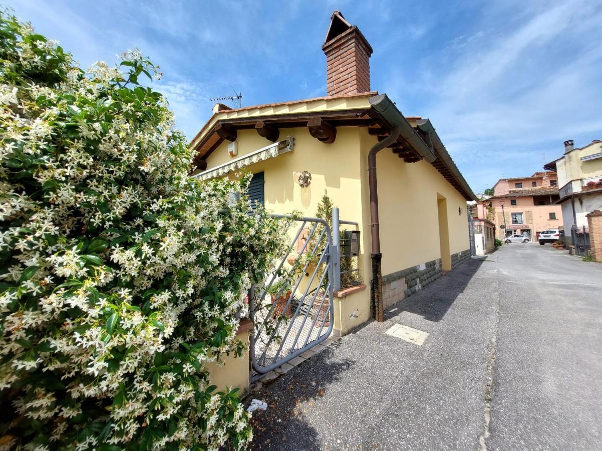 Casa Vacanze - La Ginestra Ginestra Fiorentina Екстер'єр фото